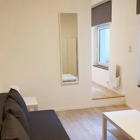 B44 Appartment Bruxelles Esterno foto