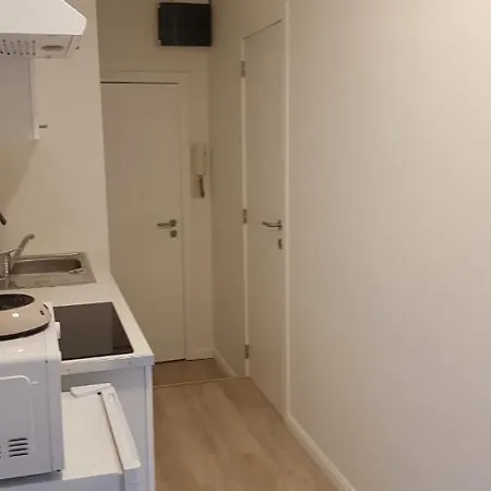 B44 Appartment Bruxelles Esterno foto