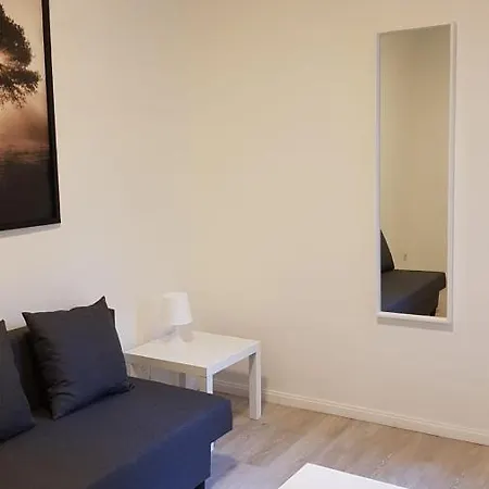 B44 Appartment Bruxelles Esterno foto
