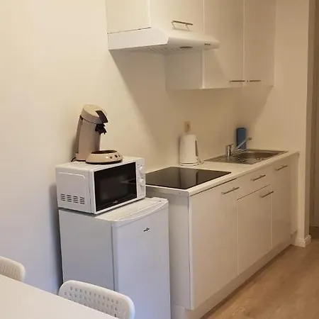 B44 Appartment Bruxelles Esterno foto